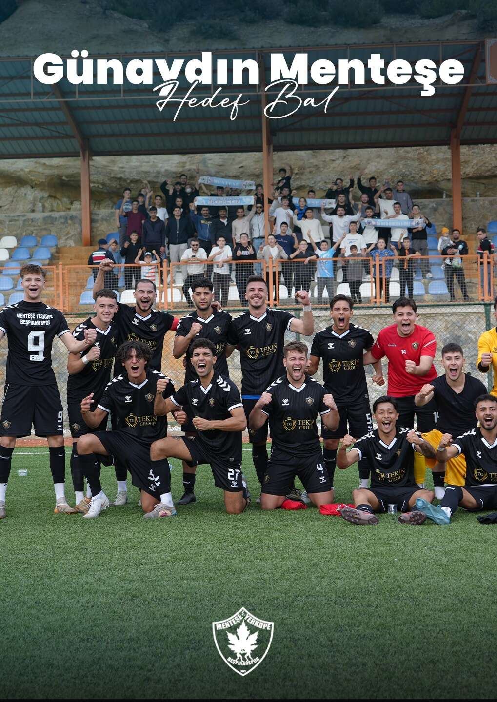 Menteşe Yerküpe Beşpınarspor Sezona 3 Puanla Başladı: Bodrum Pedasa’yı 3-1 Mağlup Etti 3
